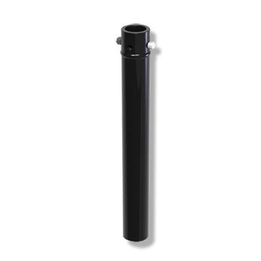 Adaptador modular para trampa de tanque con brazo abatible Doughty (negro) - Tienda MTN 