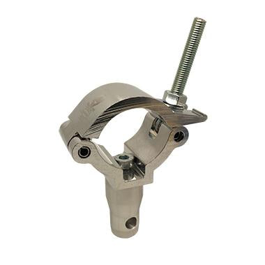 Abrazadera Doughty Mammoth con Medio Conector para Barra de 2.36''-2.48'' (Aluminio) - MTN Shop