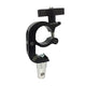 Abrazadera de gatillo Doughty con medio conector