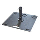 Trampas para tanques Doughty - Base de pluma de 3 posiciones