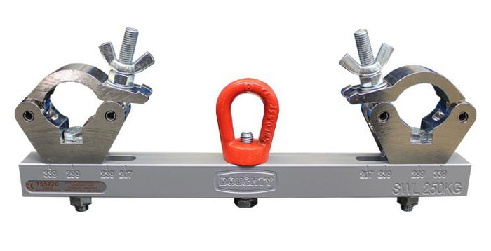 Adaptador de armazón colgante sólido Doughty (aluminio)