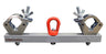 Doughty Solid Hanging Truss Adapter (Aluminum). Supplied by MTN Shop EU