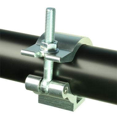 Medio acoplador Doughty (abrazadera Mammoth de 2,5'') - Uso - Tienda MTN - imagen 3