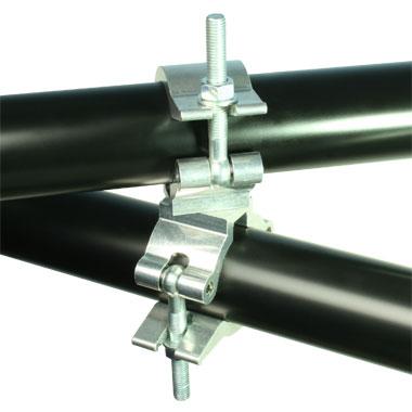 Acoplador giratorio Doughty Mammoth de aluminio - 2,5'' de diámetro - MTN Shop - imagen 3