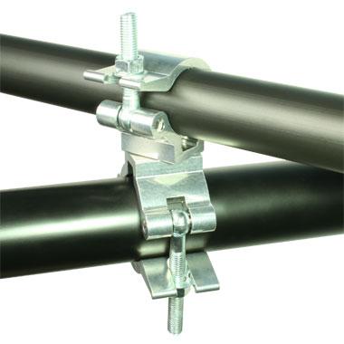 Acoplador giratorio Doughty Mammoth de aluminio - 2'' y 2.5'' de diámetro - MTN Shop - imagen 4