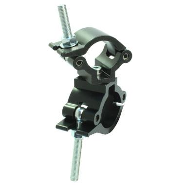 Doughty Mammoth Swivel Coupler - 2'' & 2.5'' Diameter (Black) - MTN Shop