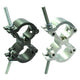 Acoplador paralelo Doughty Mammoth - 2.5'' de diámetro, (Cheeseboro)