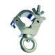 Abrazadera Doughty Eye: Abrazadera colgante delgada de 2''