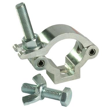 Doughty Slimline Lightweight Hook Clamp (Aluminum)