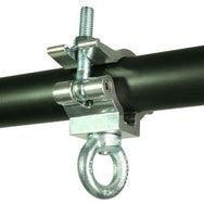 Abrazadera de ojo ligera Doughty - ⌀1.9'' - 2'' (Plata) - MTN Shop - imagen 3