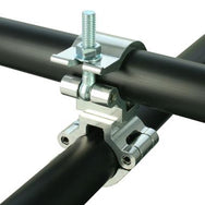 Acoplador fijo ligero de 90 grados Doughty - Plata - MTN Shop - imagen 2