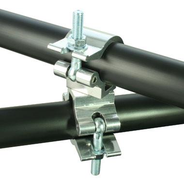 Acoplador giratorio ligero Doughty - Aluminio - MTN Shop - imagen 4