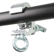 Abrazadera Doughty Eye: Abrazadera colgante de gatillo rápido Plata - MTN Shop - imagen 2