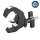 Abrazadera básica Doughty Slimline Quick Trigger (probada y certificada por TÜV)