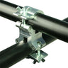 Doughty 90 Degree Fixed Coupler - Atom Clamp (1''-1.5'' Diameter) - MTN Shop