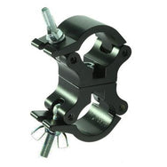 Acoplador paralelo Doughty (abrazadera atómica de 1'', 1,25'' y 1,5'') - Negro - MTN Shop