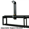 Theatre Curtain Track (Six Track) Kit - Line Operated System with Overlap