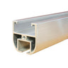 Doughty Rail - Straight Theater Curtain Track (Low Profile)