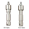 Doughty Male TV 28mm Spigots (M10/M12)- MTN Shop EU