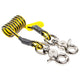 Correa de sujeción en espiral 3M™ DBI-SALA® Trigger2Trigger
