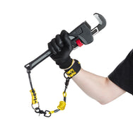 Correa en espiral 3M™ DBI-SALA® Trigger2Trigger - Uso con pulsera - imagen 2
