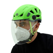 Visores faciales para casco Kong Leef– – Ahora disponibles en MTN Shop EE. UU. - imagen 3