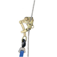 Agarre de alambre CM Lineman - Modelo estándar: correas extra grandes de calidad superior con diseño de carcasa de placa lateral doble. Retención de carga positiva en todos los ambientes. – Ahora disponible en MTN Shop US. - imagen 4