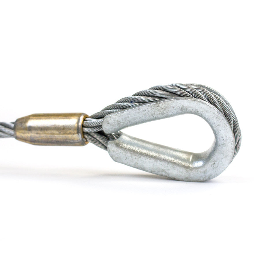 Cable Dedal 1/2" Dedal-Dedal - detalle dedal - imagen 4