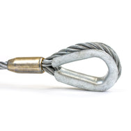 Cable Dedal 1/2" Dedal-Dedal - detalle dedal - imagen 4