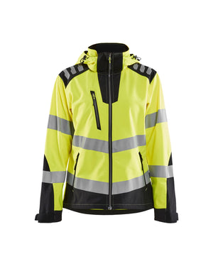 Chaqueta Softshell de alta visibilidad para mujer Blaklader– – Ahora disponible en MTN Shop EE. UU.