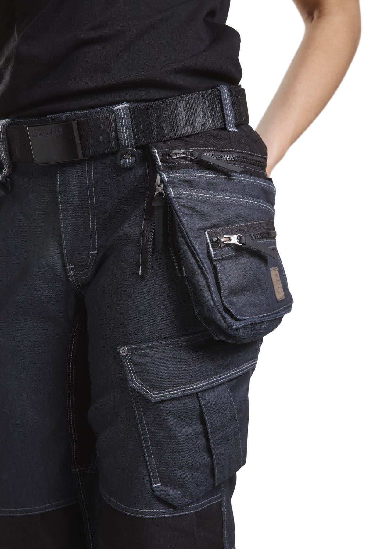 Pantalones Craftsman de Blaklader para mujer– – Ahora disponibles en MTN Shop US. - imagen 8