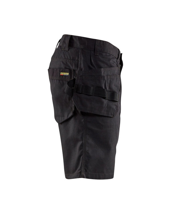 Blaklader Stretch Ripstop Shorts with Utility Pockets– – Now available at MTN Shop US.